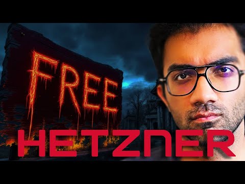 Ouch! Hetzner reduced their free bandwidth by 95%