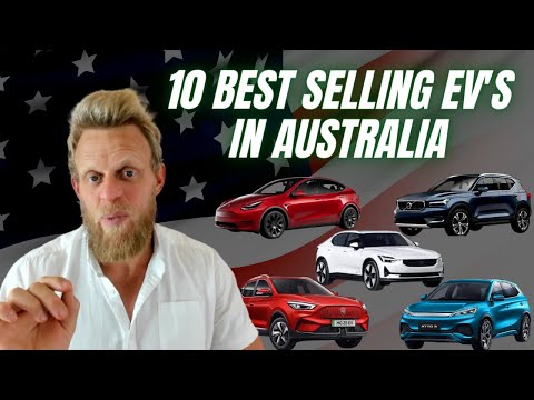 EV sales explode in Australia - Top 10 best selling electric cars in June