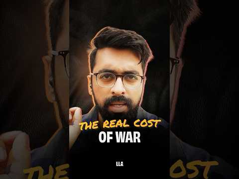 The Real Cost of War | #LLAShorts 1476