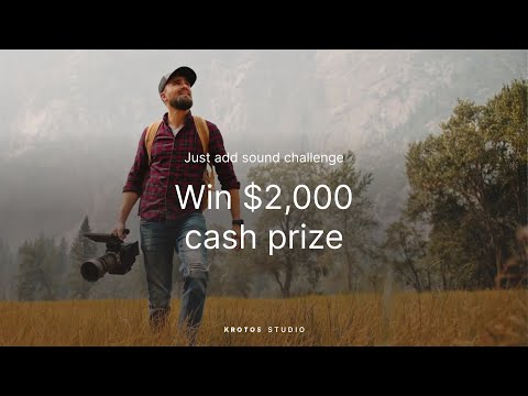 Just add sound challenge - win ,000 cash prize #soundeffects