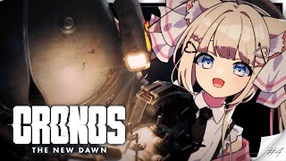 Cronos: The New Dawn ┊ Time Rift ER, the Night Shift That Never Ends #