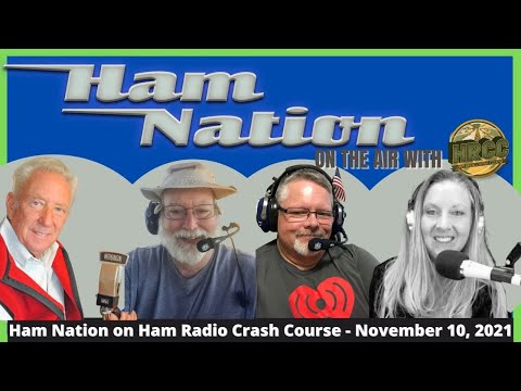 Ham Nation: Dr. T Live, FT8 Sprints and Effective Mobile Ham Radio Setups!