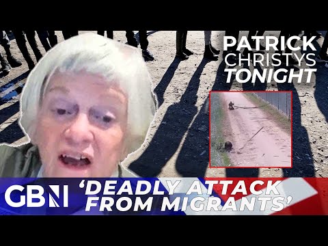 'Migrant madness' reaches boiling point with 'DEADLY attack' on EU border guards