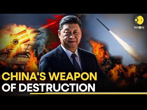 China Missile LIVE: China Unveils New KILLER Weapon, Begins Mass Production Of  Hypersonic Missile
