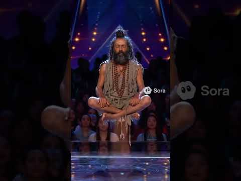 What a strong ascetic#shorts