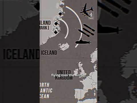 Why Russia is the real reason for Trump's Greenland obsession