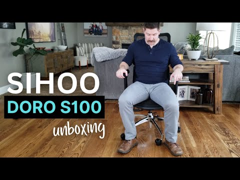 Sihoo DORO S100 Unboxing, Assembly, & First Thoughts
