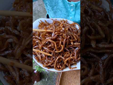 Ăn cơm với xá bấu rim cùng Tư nè #tumayman #xabaurim