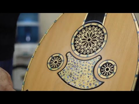 Syrian family of oud makers keeps the music going for generations