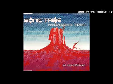Sonic Tribe - Progressive Indian (Nebula Mix)