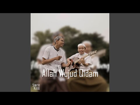 Pujian Allah Wujud Qidam Baqo (Acoustic Version)