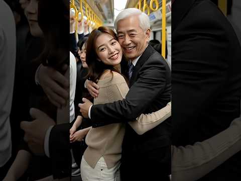 서울의 혼잡한 지하철 #aiart #지하철 #short #subway #viralvideo #subscribe #trendingshorts #kdrama #subwaytrain