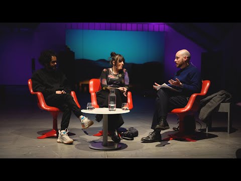 Basel Abbas and Ruanne Abou-Rahme | Artist Talk moderated by Mike Sperlinger