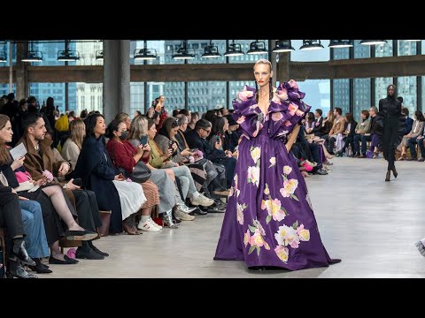 Carolina Herrera | Fall Winter 2024/2025 | New York Fashion Week