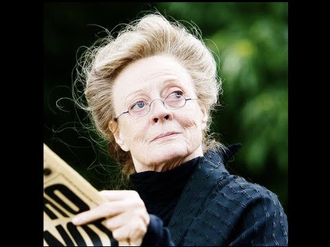 Fallece Maggie Smith, la profesora McGonagall en Harry Potter, a los 89 años