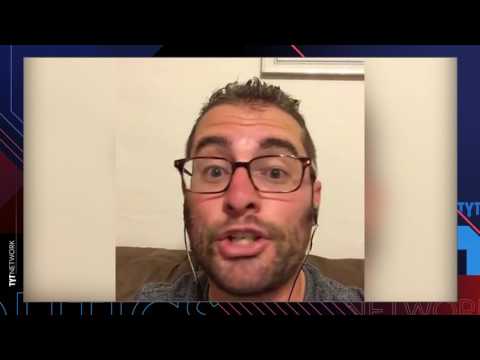 Jordan's Message To Those Scared of Donald Trump Poster