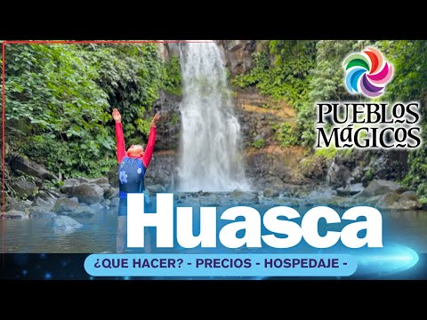 Huasca Ocampo HIDALGO  Vive la Magia en 2 o 3 días!  Pueblo Mágico ? Guía, Precios & Hospedaje