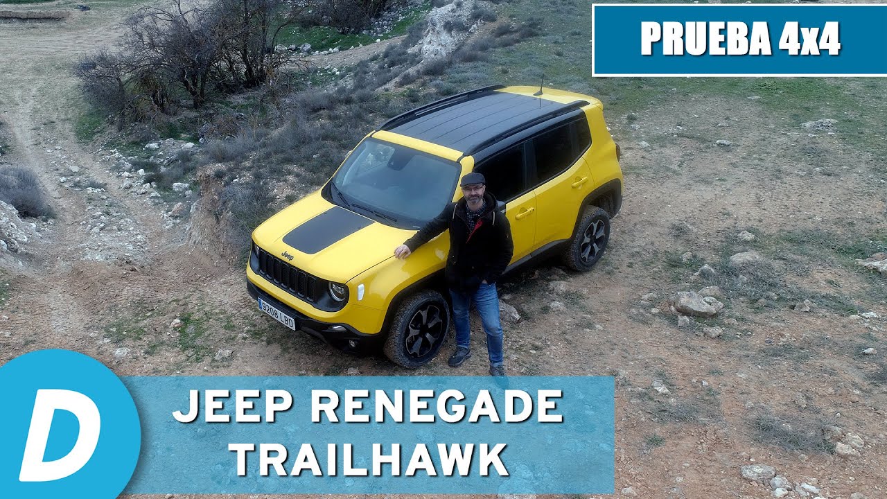 Imagen para el vídeo destacado del Jeep Renegade