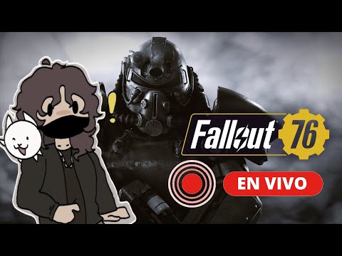 猫の動画サムネイル - 🔴 EN VIVO NOCHE DE FALLOUT 76