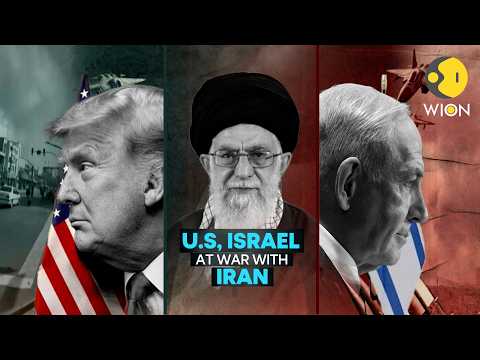 US-Iran War: Operation Epic Fury | WION