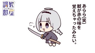 ⋆⸜ 調教部屋  ⸝⋆ ( 'ω' )【白百合リリィ / ビビドニア 】