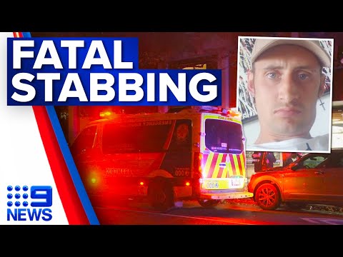 Teenager in custody after alleged stabbing in Melbourne | 9 News Australia