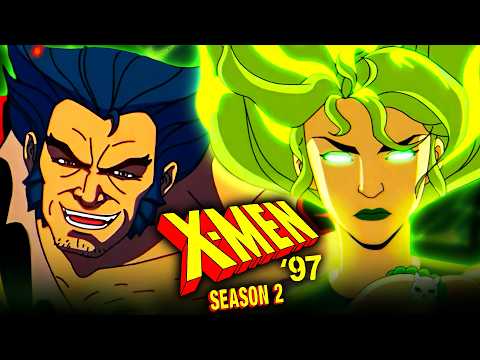X-MEN '97 S2E5 & E6 (2026) Wolverine's Backstory BROKE Us | First Time Reaction