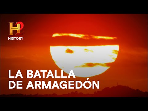 LA BATALLA DE ARMAGEDÓN - EL EFECTO NOSTRADAMUS