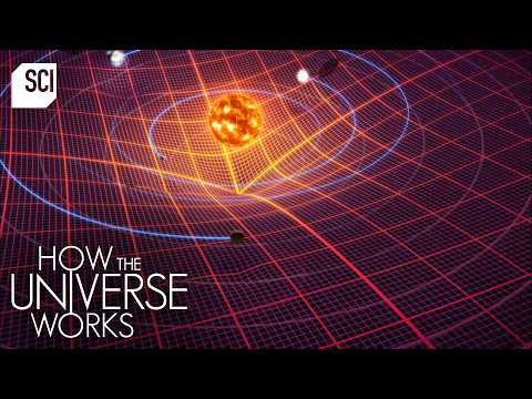 Spacetime: The Ultimate Cosmic Architect | How the Universe Works | Science Channel