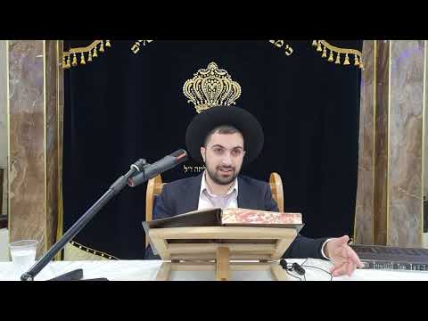 הרב אלעד כהן | רב בית הכנסת בן חמו | כניסה למקום שאינו בדוק בפסח | פסח תשפ