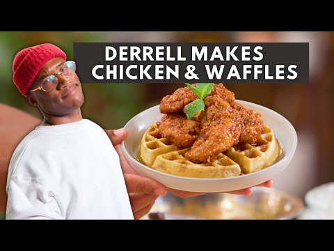 Have You Tried Nashville Chicken & Waffles"
