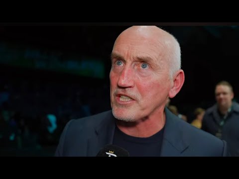 “OTHER GUYS DON’T FIGHT LIKE THAT” Barry McGuigan DOES NOT HOLD BACK ON ADAM AZIM WIN OVER LIPINETS