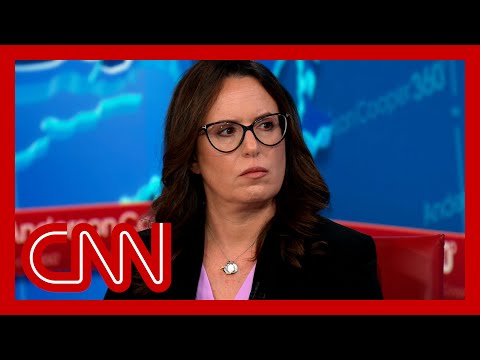 Maggie Haberman: This move in Trump's Georgia case is 'unprecedented'