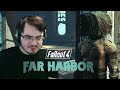 Мэддисон проходит Fallout 4 Far Harbor