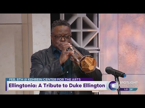 Ellingtonia: A Tribute to Duke Ellington