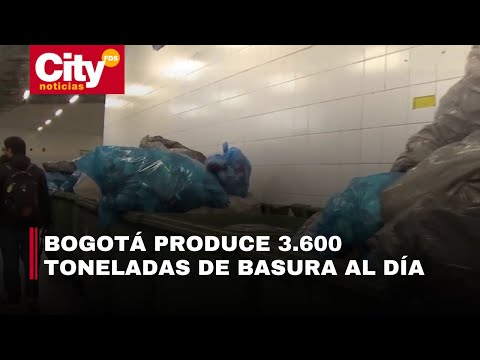 El consumo de plásticos en Colombia es superior a 1,2 millones de toneladas al año | CityTv