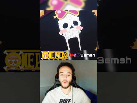 Brook going off @3@3emshonepiece #brook #1156