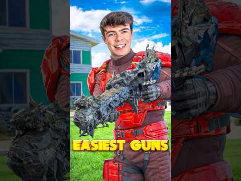 TOP 5 EASIEST GUNS TO USE in COD Mobile