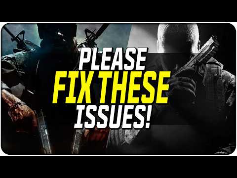 The Black Ops Ports Are Fun but Have Some Big Issues...