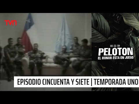 Batallón Chile desde Haití | Pelotón