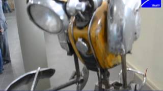 Exposición de Ignacio Nuñez Lizana - "Tecnicamixta"