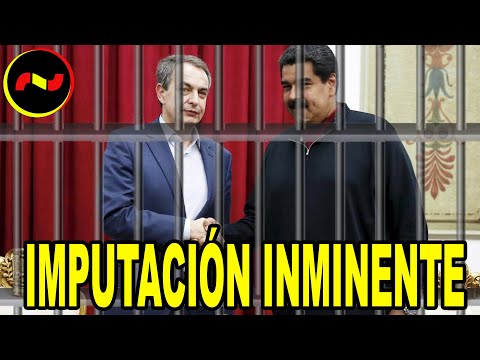 Zapatero SERÁ IMPUTADO por DELITOS contra la humanidad en Venezuela