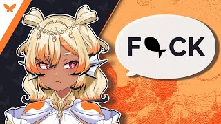 Stream Ends If I Swear | Day 1 Idol Training w/ Getting Over It【V4Mira