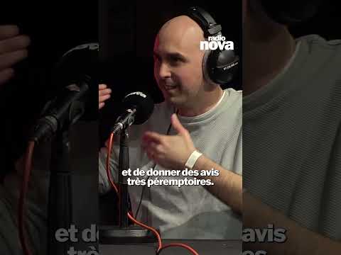 Interview de M.Phi, Thibaut Giraud, l'invité de 