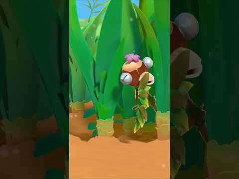 Manik-Manik Serbu! 🎨 | #SemutKartun #Lucu #Antiks #KartunAnak