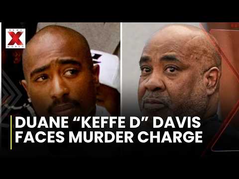Tupac Murder Trial: Keffe D’s Own Recordings Take Centre Stage In Court | NewsX World