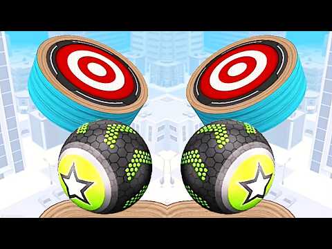 Going Balls Super SpeedRun Gameplay New Update Level 773