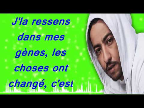 Lacrim - Colonel Carrillo (Official Lyric Video)