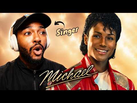 *First Time Watching* MICHAEL (2026) And It's Amazing!
