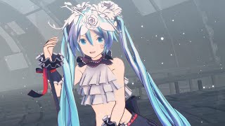 【MMD艦これ】『 ゴーストルール/Ghost Rule』by初音ミク【1440p】